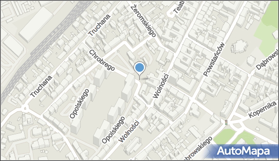 Allegro One Box, zielony automat, Bolesława Chrobrego 13, Chorzów 41-500, godziny otwarcia