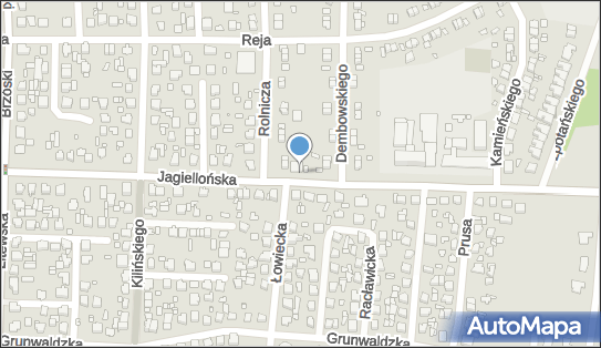 Allegro One Box, zielony automat, Jagiellońska 23, Chełm 22-100, godziny otwarcia