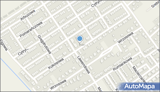 Allegro One Box, zielony automat, Lawendowa 18, Skórzewo 60-185, godziny otwarcia