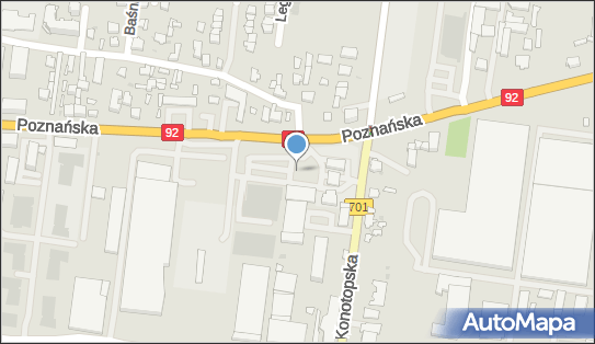 Allegro One Box, zielony automat, Poznańska 153, Ożarów Mazowiecki 05-850, godziny otwarcia