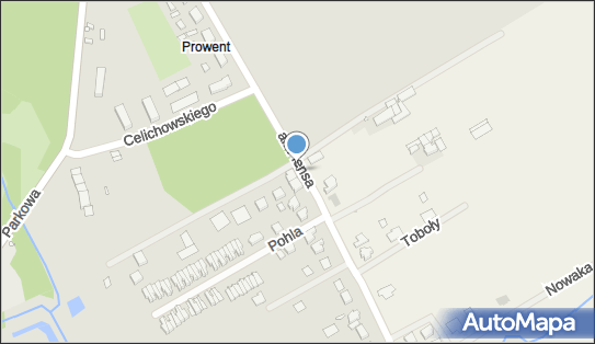 Allegro One Box, zielony automat, Flensa 24, Kórnik 62-035, godziny otwarcia