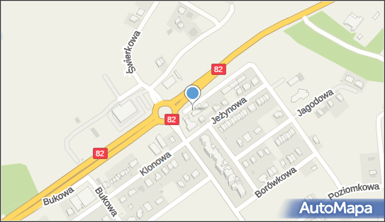 Allegro One Box, zielony automat, Jeżynowa 3A, Turka 20-258, godziny otwarcia