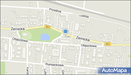 Allegro One Box, zielony automat, Żernicka 210, Wrocław 54-510, godziny otwarcia