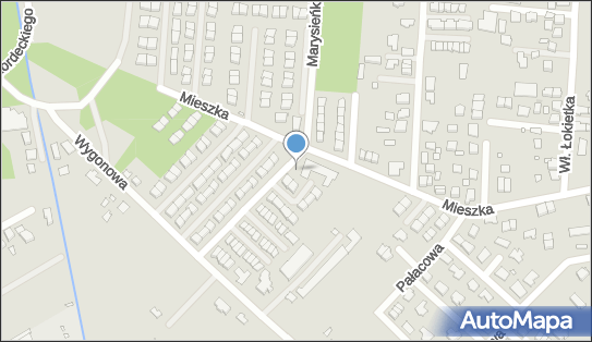 Allegro One Box, zielony automat, Mieszka I 51, Kobyłka 05-230, godziny otwarcia