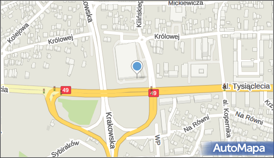 Allegro One Box, zielony automat, Jana Kilińskiego 20, Nowy Targ 34-400, godziny otwarcia