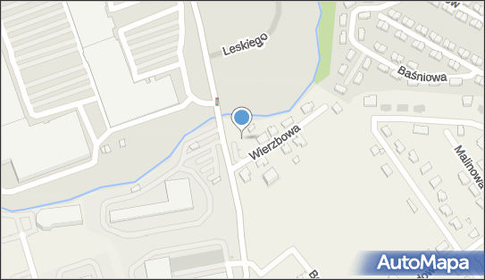 Allegro One Box, zielony automat, Wierzbowa 1, Kowale 80-180, godziny otwarcia