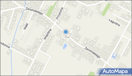 Allegro One Box, zielony automat, Żeromskiego 133, Słupno 05-250, godziny otwarcia