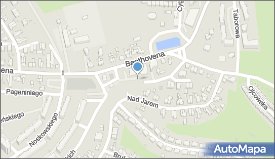 Allegro One Box, zielony automat, Beethovena 11A, Gdańsk 80-181, godziny otwarcia