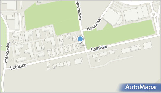 Allegro One Box, zielony automat, Szybowcowa 21, Katowice 40-001, godziny otwarcia