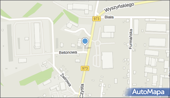 Allegro One Box, zielony automat, Czysta 6, Tarnów 33-100, godziny otwarcia