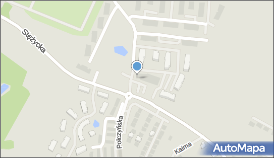 Allegro One Box, zielony automat, Stężycka 64, Gdańsk 80-175, godziny otwarcia