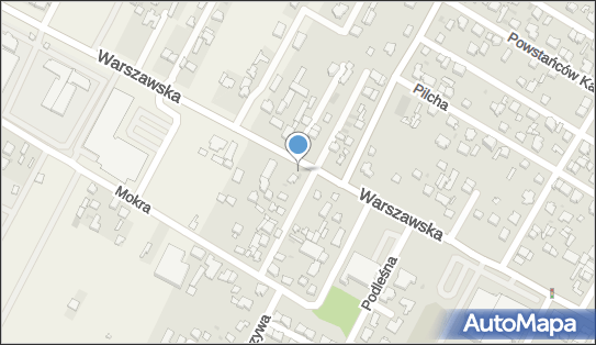 Allegro One Box, zielony automat, Warszawska 181, Łomianki 05-092, godziny otwarcia