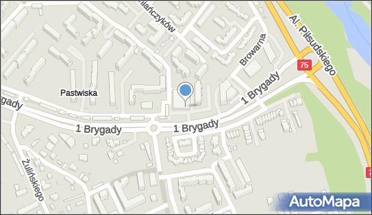 Allegro One Box, zielony automat, I Brygady 4A, Nowy Sącz 33-300, godziny otwarcia