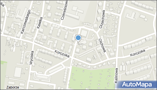 Allegro One Box, zielony automat, Agrestowa 1a, Zabrze 41-806, godziny otwarcia