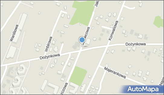 Allegro One Box, zielony automat, Dożynkowa 46, Lublin 20-152, godziny otwarcia