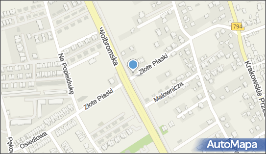 Allegro One Box, zielony automat, Złote Piaski 13, Zielonki 32-087, godziny otwarcia