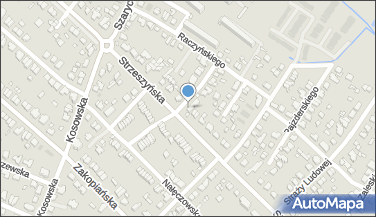 Allegro One Box, zielony automat, Strzeszyńska 178, Poznań 60-469, godziny otwarcia