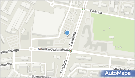 Allegro One Box, zielony automat, Warszawa 03-984, godziny otwarcia