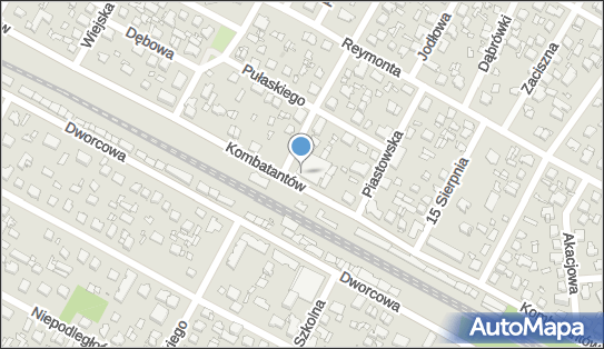 Allegro One Box, zielony automat, Sulejówek 05-070, godziny otwarcia