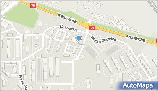 Allegro One Box, zielony automat, Wielka Skotnica 10 D, Mysłowice 41-400, godziny otwarcia