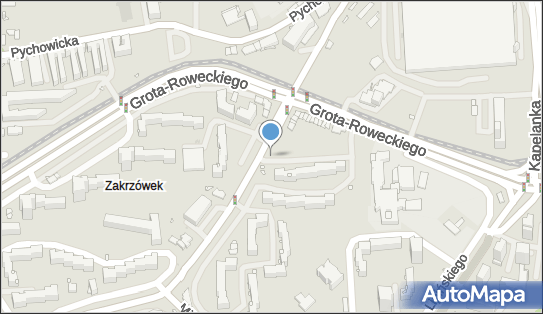 Allegro One Box, zielony automat, Kobierzyńska 58, Kraków 30-363, godziny otwarcia