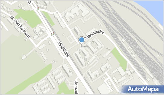 Allegro One Box, zielony automat, Wielicka 42C, Kraków 30-552, godziny otwarcia