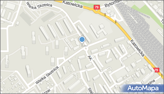 Allegro One Box, zielony automat, Wielka Skotnica 6, Mysłowice 41-400, godziny otwarcia