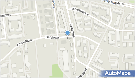 Allegro One Box, zielony automat, Berylowa 9, Lublin 20-582, godziny otwarcia