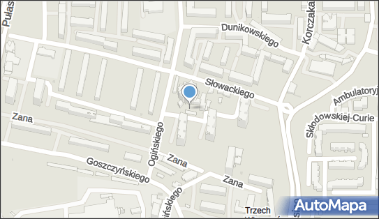 Allegro One Box, zielony automat, Słowackiego 9, Częstochowa 42-217, godziny otwarcia