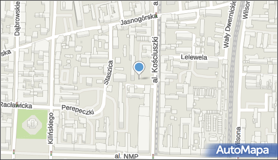 Allegro One Box, zielony automat, Kościuszki 13, Częstochowa 42-202, godziny otwarcia