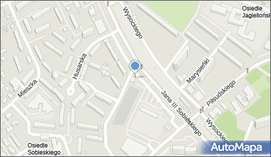 Allegro One Box, zielony automat, Jana III Sobieskiego 35 05-120, godziny otwarcia