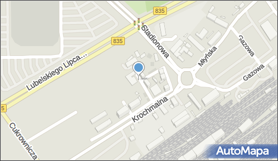 Allegro One Box, zielony automat, Kawia 14, Lublin 20-405, godziny otwarcia