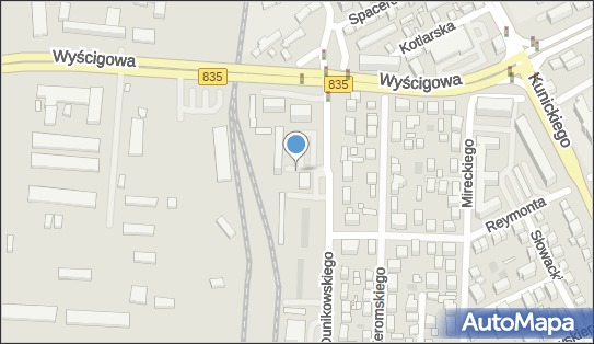 Allegro One Box, zielony automat, Dunikowskiego 7, Lublin 20-425, godziny otwarcia