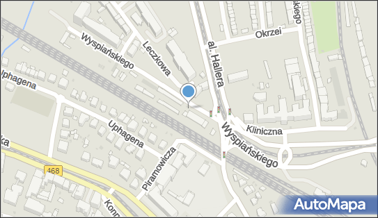 Allegro One Box, zielony automat, Wyspiańskiego 2, Gdańsk 80-434, godziny otwarcia