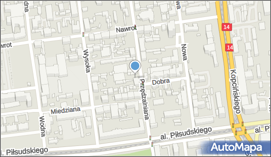 Allegro One Box, zielony automat, Przędzalniana 35, Łódź 90-035, godziny otwarcia