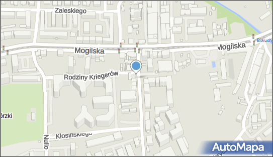 Allegro One Box, zielony automat, Cystersów 3A, Kraków 31-553, godziny otwarcia