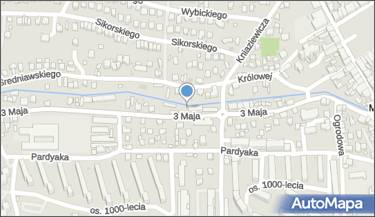 Allegro One Box, zielony automat, 3 Maja 16A, Myślenice 32-400, godziny otwarcia