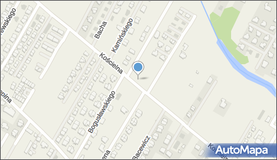 Allegro One Box, zielony automat, Kościelna Droga 38, Łomianki 05-092, godziny otwarcia