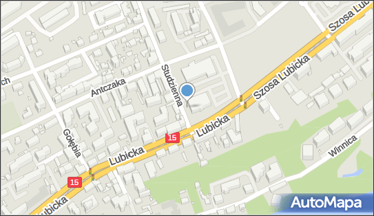 Allegro One Box, zielony automat, Lubicka 53, Toruń 87-100, godziny otwarcia