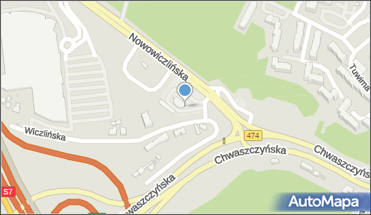 Allegro One Box, zielony automat, Nowowiczlińska 31, Gdynia 81-001, godziny otwarcia