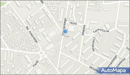 Allegro One Box, zielony automat, Głowackiego 57 97-200, godziny otwarcia