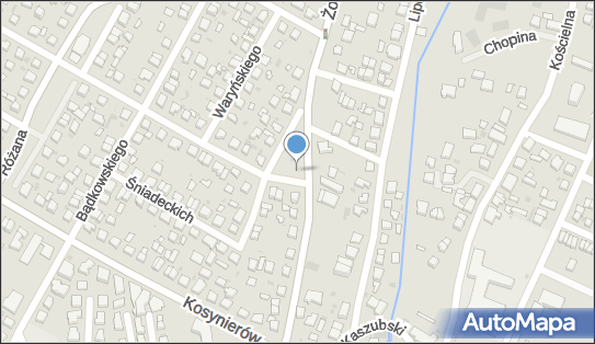 Allegro One Box, zielony automat, I Dywizji Wojska Polskiego 11c 84-230, godziny otwarcia