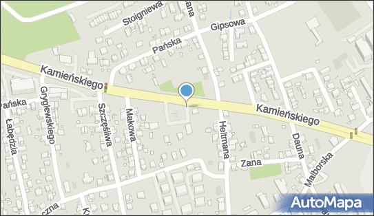 Allegro One Box, zielony automat, Kamieńskiego 33, Kraków 30-644, godziny otwarcia