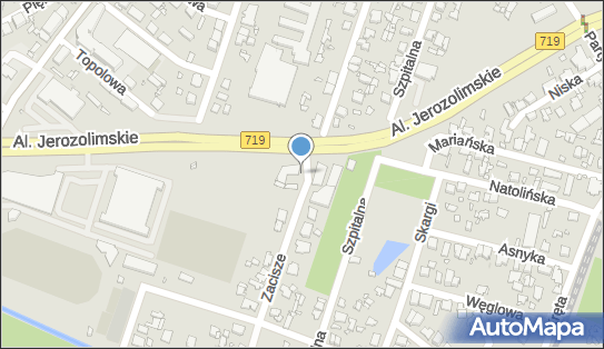 Allegro One Box, zielony automat, Jerozlimskie 477, Pruszków 05-800, godziny otwarcia