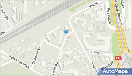 Allegro One Box, zielony automat, Piaskowa 16, Warszawa 01-067, godziny otwarcia