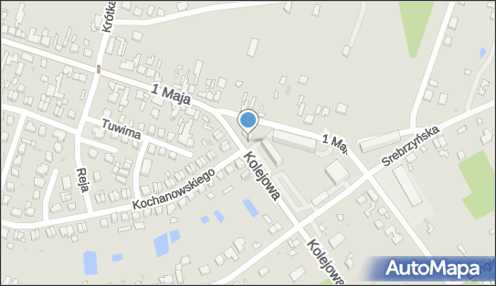 Allegro One Box, zielony automat, Kolejowa 2, Konstantynów Łódzki 95-050, godziny otwarcia