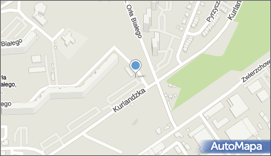 Allegro One Box, zielony automat, Orła Białego 71a, Poznań 61-251, godziny otwarcia