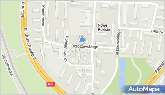 Allegro One Box, zielony automat, Brzozowskiego 8, Łódź 93-552, godziny otwarcia