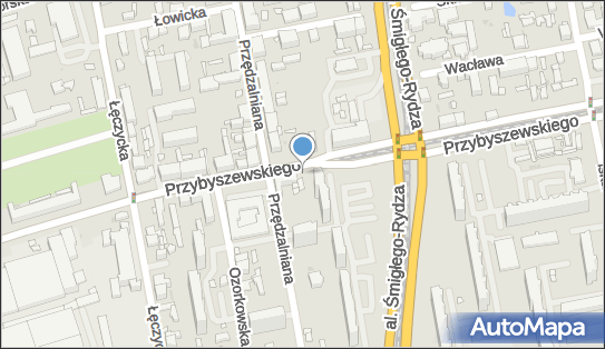 Allegro One Box, zielony automat, Przybyszewskiego 119, Łódź 93-285, godziny otwarcia