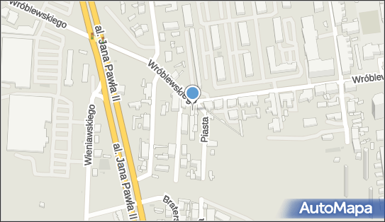 Allegro One Box, zielony automat, gen. Walerego Wróblewskiego 54 93-563, godziny otwarcia